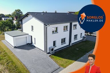 Doppelhaushälfte zum Kauf 495.000 € 5 Zimmer 144,9 m² 389 m² Grundstück Stendal Stendal 39576