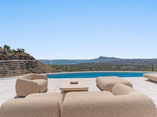 Haus zum Kauf 2.146.000 € 405 m² 150 m² Grundstück Altea la Vella 03599