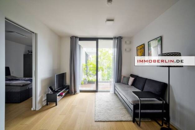 Wohnung zum Kauf 550.000 € 2 Zimmer 48 m² frei ab sofort Schöneberg Berlin 10787