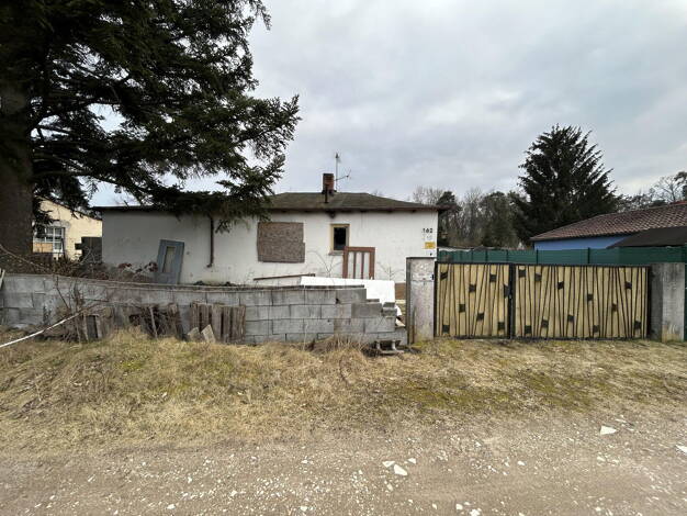 Bungalow zum Kauf provisionsfrei 150.000 € 3 Zimmer 75 m² 751 m² Grundstück Kronach 155 Fürth 90765