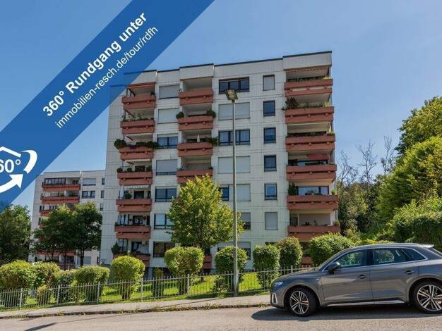 Wohnung zur Miete 750 € 2 Zimmer 76,3 m² 2. Geschoss Göttweiger Str. 76 Innstadt Passau 94032