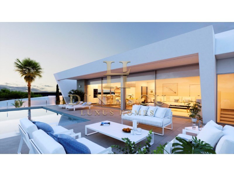 Villa zum Kauf provisionsfrei als Kapitalanlage geeignet 1.260.000 € 6 Zimmer 169 m²<br/>Wohnfläche 910 m²<br/>Grundstück Moraira