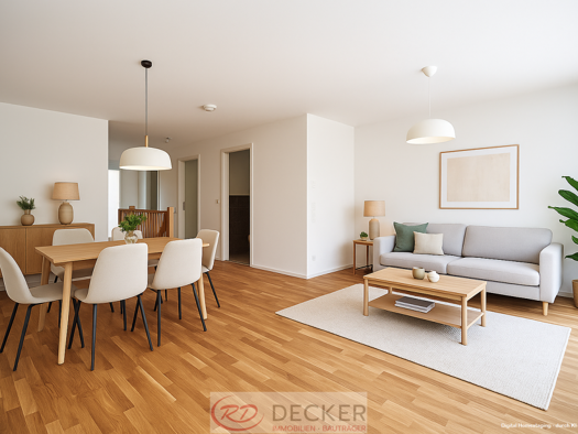 Wohnung zur Miete 2.070 € 5 Zimmer 138 m² Burgerfeld Wasserburg a. Inn 83512