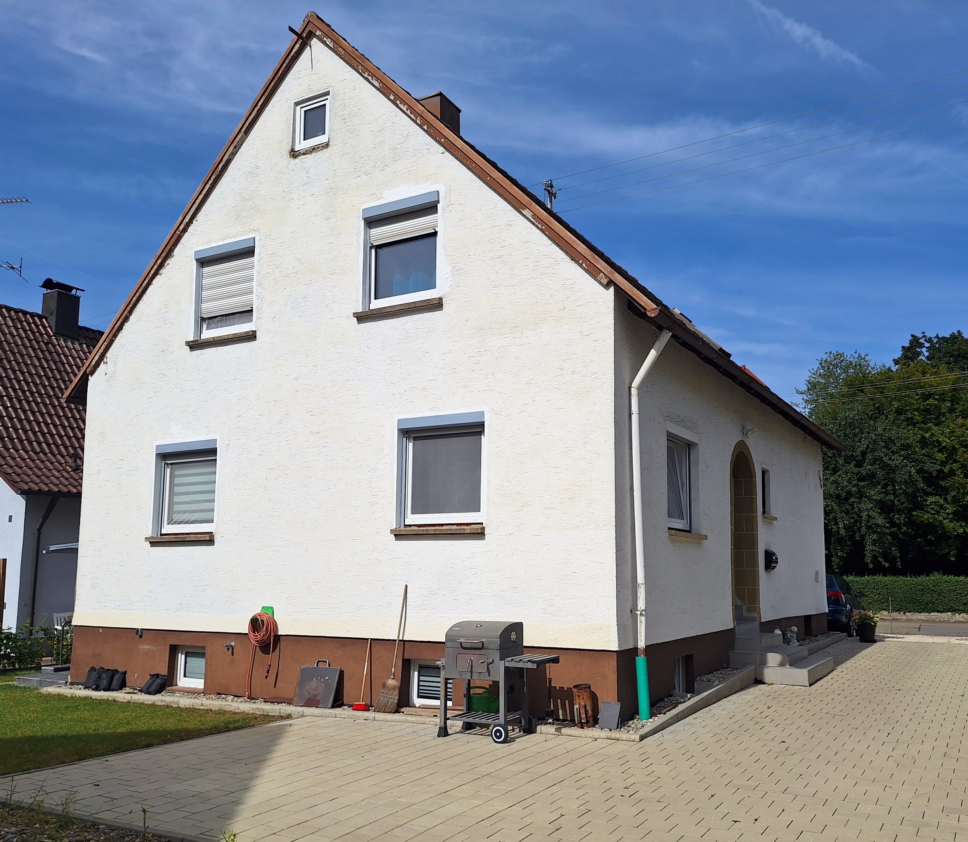 Einfamilienhaus zum Kauf 345.000 € 5 Zimmer 126 m²<br/>Wohnfläche 326 m²<br/>Grundstück Obersulmetingen Laupheim 88471