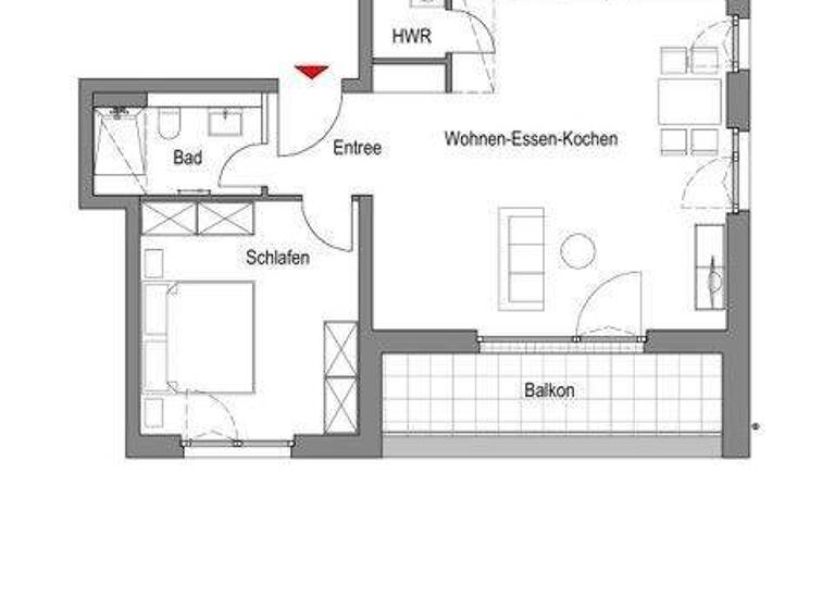 Wohnung zur Miete 1.261 € 2 Zimmer 69,5 m² 1. Geschoss frei ab 11.04.2026 Anna-Amalie-Straße 36 Königs Wusterhausen 15711
