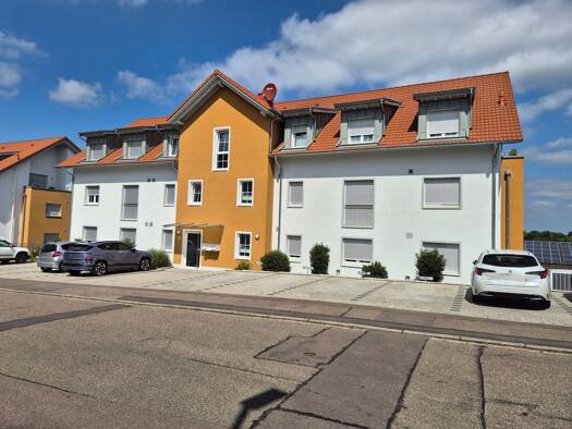 Wohnung zur Miete 1.520 € 5 Zimmer 112 m² Geschoss EG/3 frei ab sofort Mahlberg 77972