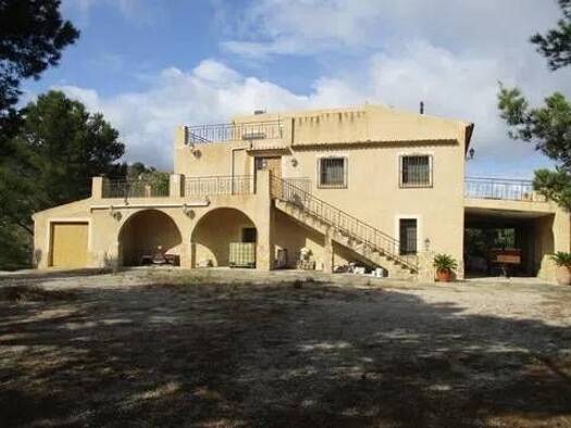 Bauernhaus zum Kauf 695.000 € 6 Zimmer 380 m² Plaza El Muscaret Relleu 03578
