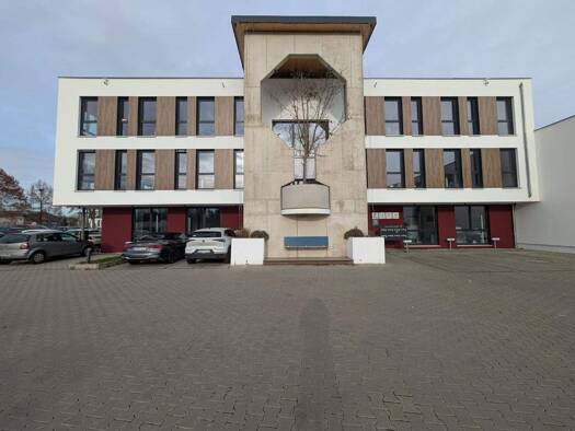 Bürofläche zur Miete - Erstbezug provisionsfrei 2.048 € 1 Zimmer 128 m² Bürofläche Niederfelder Str. 15 Ingolstadt 85053