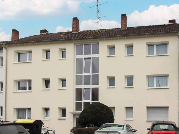 Wohnung zum Kauf 209.000 € 3 Zimmer 67 m² 2. Geschoss Bensheim 64625