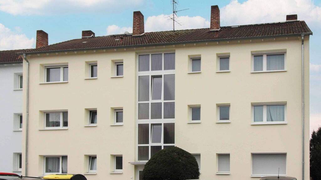 Wohnung zum Kauf 209.000 € 3 Zimmer 67 m² 2. Geschoss Bensheim 64625