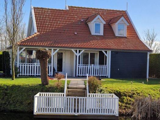 Haus zum Kauf provisionsfrei 349.000 € 4 Zimmer 104 m² 513 m² Grundstück Schouwen-Duiveland 4311 NG