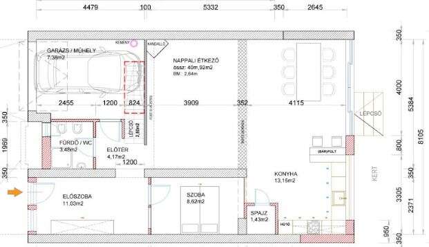 Studio zum Kauf 375.000 € 4 Zimmer 164 m²<br/>Wohnfläche ab sofort<br/>Verfügbarkeit Keszthely