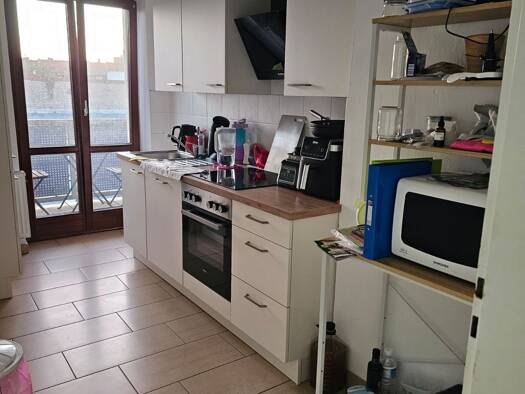 Wohnung zur Miete 790 € 3 Zimmer 70 m² Geschoss 3/4 frei ab 15.11.2026 Müllnerstraße 26 Gostenhof Nürnberg 90429