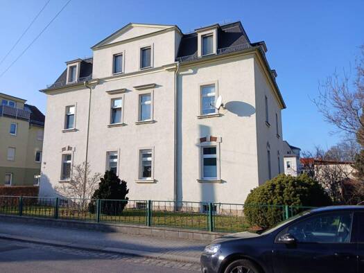 Mehrfamilienhaus zum Kauf als Kapitalanlage geeignet 1.200.000 € 17 Zimmer 408 m² 1.280 m² Grundstück Niedersedlitz Dresden 01257