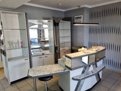 Laden zum Kauf provisionsfrei 2 Zimmer 70 m² Verkaufsfläche Fürther Str 22b Heilsbronn Heilsbronn 91560