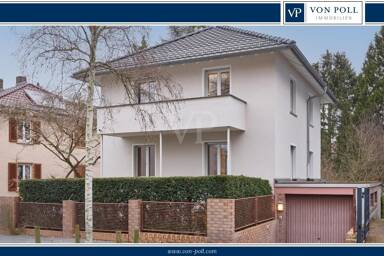 Einfamilienhaus zum Kauf 1.295.000 € 5 Zimmer 150 m² 400 m² Grundstück Darmstadt Darmstadt 64287