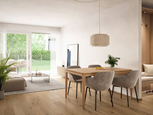 Wohnung zum Kauf - Erstbezug provisionsfrei 325.000 € 2 Zimmer 48,2 m² 1. Geschoss Quellenstraße 2 Mödling 2340