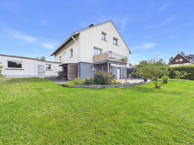Einfamilienhaus zum Kauf provisionsfrei 239.000 € 12 Zimmer 169 m² 967 m² Grundstück Knippe 11 Allagen Warstein 59581