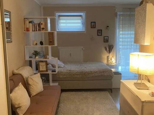 Wohnung zur Miete 520 € 1 Zimmer 31 m² Geschoss 1/3 frei ab 01.09.2026 Kürenz Trier 54296