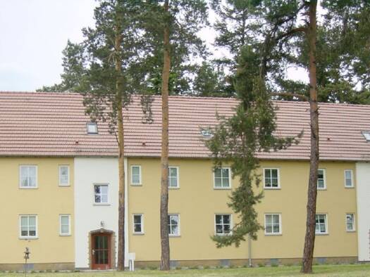 Wohnung zur Miete 343 € 3 Zimmer 54,7 m² 1. Geschoss frei ab sofort Carl-F.-Wiesike-Str. 39 Plaue Brandenburg-Plaue 14774