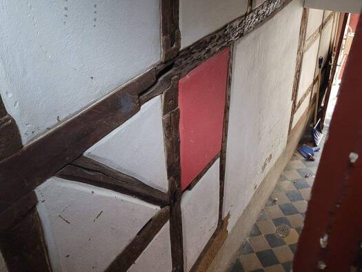 Stadthaus zum Kauf 59.000 € 180 m² 80 m² Grundstück frei ab sofort Gotha 99867