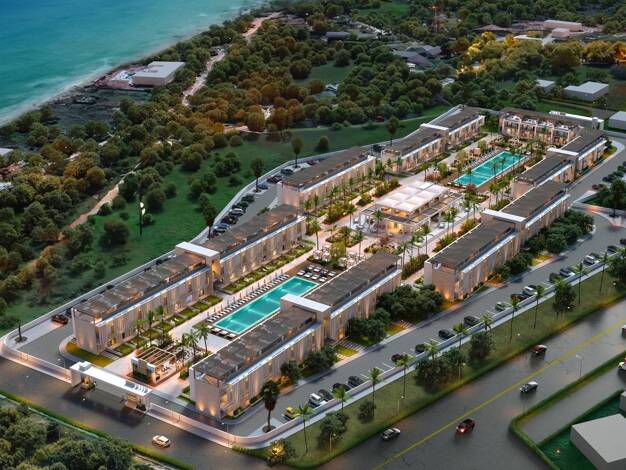 Loft zum Kauf 325.000 € 2 Zimmer 71 m² 1. Geschoss Yeni Bogaziçi 99680