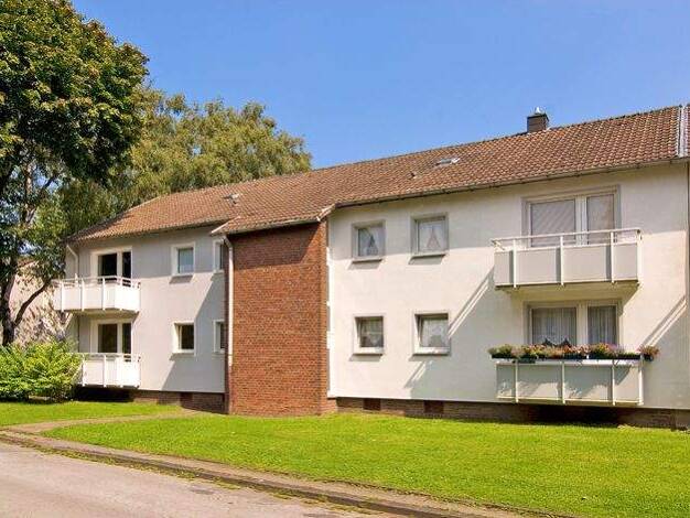 Wohnung zur Miete 369 € 2 Zimmer 47,1 m² EG Wegenerstraße 27 Ückendorf Gelsenkirchen 45886