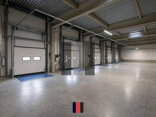 Lagerhalle zur Miete 7,50 € 7.700 m² Lagerfläche Steinwerder Hamburg 20457