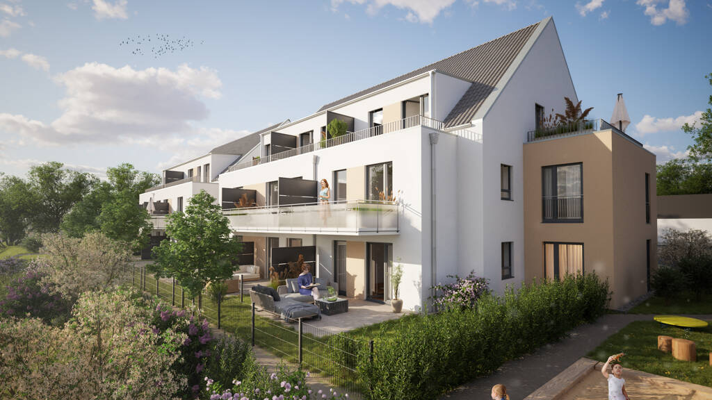 Neubauprojekt zum Kauf Am Sailersberg 1 Röthenbach Röthenbach an der Pegnitz 90552