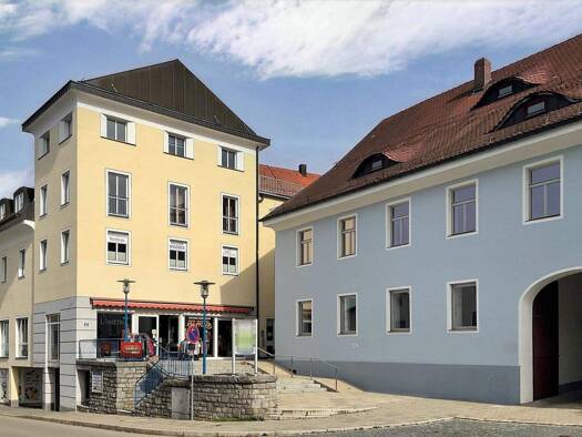 Büro zum Kauf 279.000 € 9 Zimmer Bogen 94327