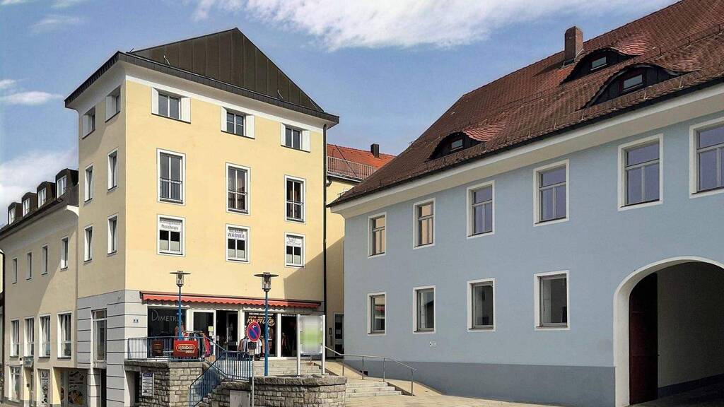 Büro zum Kauf 279.000 € 9 Zimmer Bogen 94327