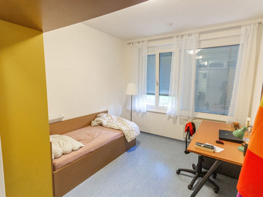 Studio zur Miete 343 € 1 Zimmer 12 m² Eggenberger Allee 55 / S 11 / Zimmer 2 Eggenberg Graz 8020