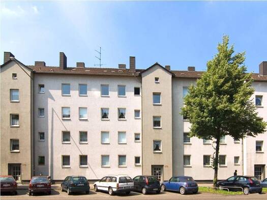 Wohnung zur Miete 515 € 2 Zimmer 48,2 m² 3. Geschoss frei ab 16.03.2026 Vaalser Straße 176 Aachen 52074
