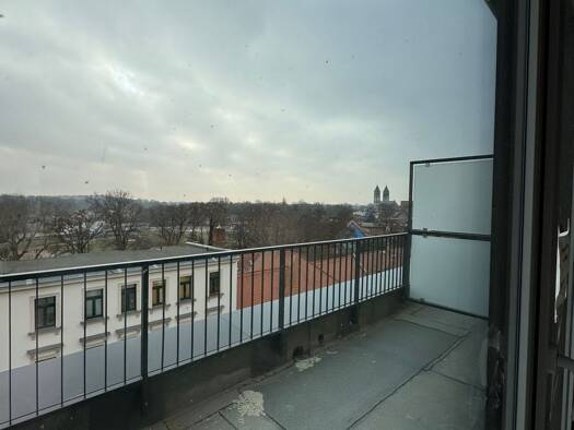 Maisonette zur Miete 1.995 € 3,5 Zimmer 106,1 m² Geschoss 5/6 frei ab 01.05.2026 Kleinzschocher Leipzig 04229