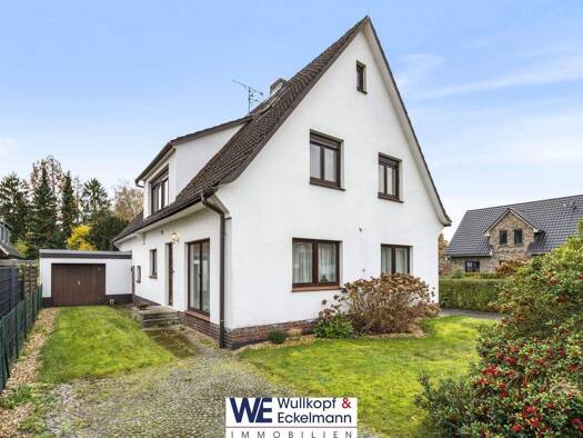 Einfamilienhaus zum Kauf 599.000 € 6 Zimmer 188 m² 800 m² Grundstück Wedel 22880