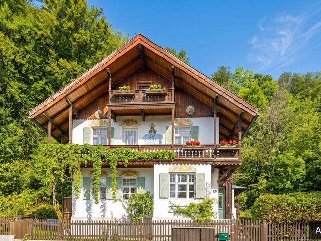 Einfamilienhaus zum Kauf 1.390.000 € 6 Zimmer 219 m² 641 m² Grundstück Wolfratshausen Wolfratshausen 82515