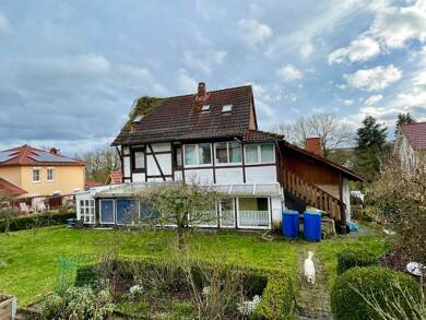 Einfamilienhaus zum Kauf 95.000 € 4 Zimmer 76 m² 488 m² Grundstück Obervellmar Vellmar 34246