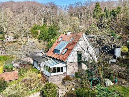 Einfamilienhaus zum Kauf 449.000 € 13 Zimmer 190 m² 1.929 m² Grundstück frei ab sofort Mitte Heiligenhaus 42579