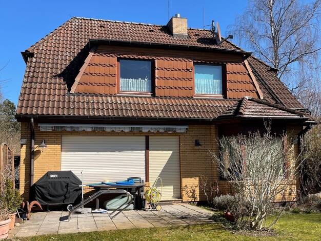 Einfamilienhaus zum Kauf 695.000 € 5 Zimmer 137 m² 500 m² Grundstück Berlin 13503