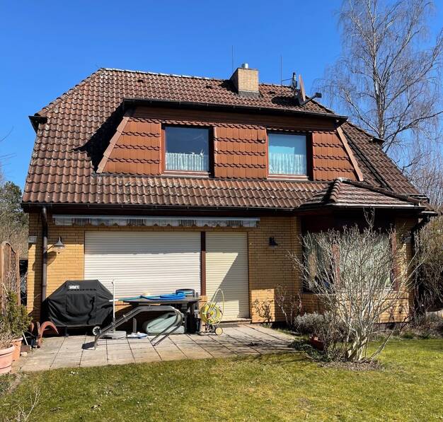 Einfamilienhaus zum Kauf 695.000 € 5 Zimmer 137 m² 500 m² Grundstück Heiligensee Berlin 13503