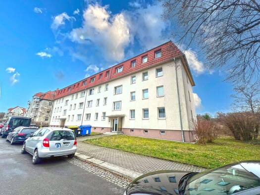 Wohnung zur Miete 360 € 2 Zimmer 59,9 m² EG Marienberger Straße 24 Altchemnitz Chemnitz 09125