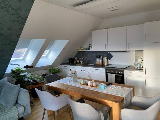 Wohnung zur Miete 758 € 3 Zimmer 68,9 m² 1. Geschoss frei ab 01.12.2025 Königreich Jork 21635