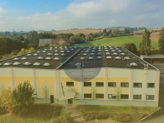 Produktionshalle zum Kauf 459 € 360 m² Lagerfläche Triebes Zeulenroda-Triebes 07950