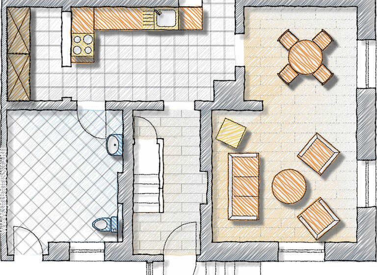Einfamilienhaus zum Kauf 249.000 € 4,5 Zimmer 104 m² 277 m² Grundstück Bissingen Herbrechtingen 89542