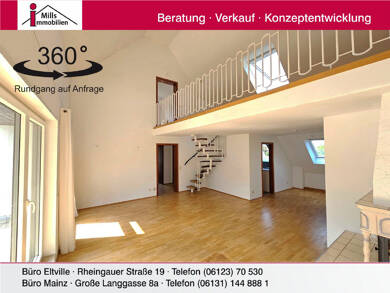 Maisonette zum Kauf 598.000 € 4,5 Zimmer 127 m² 2. Geschoss Mainz 55128