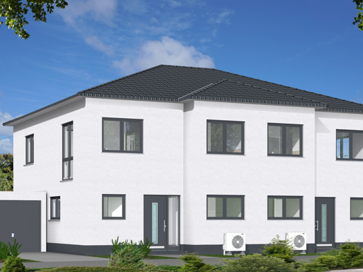 Doppelhaushälfte zum Kauf provisionsfrei 819.000 € 4 Zimmer 140 m² 321 m² Grundstück frei ab 01.01.2027 Gladbacher Straße 27 Büttgen Kaarst 41564