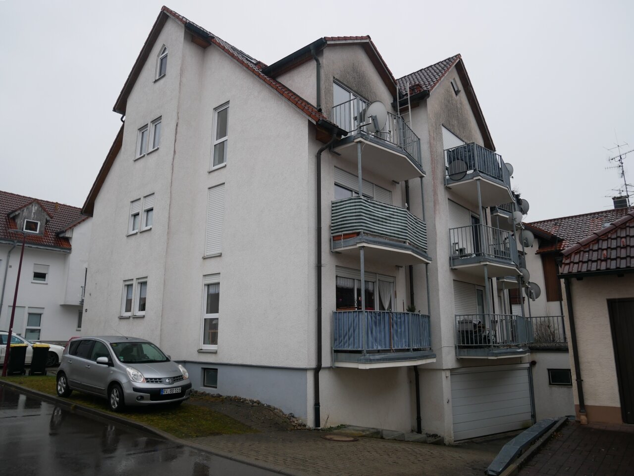 Maisonette zum Kauf 210.000 € 3 Zimmer 78 m²<br/>Wohnfläche 2.<br/>Geschoss Kißlegg Kisslegg 88353