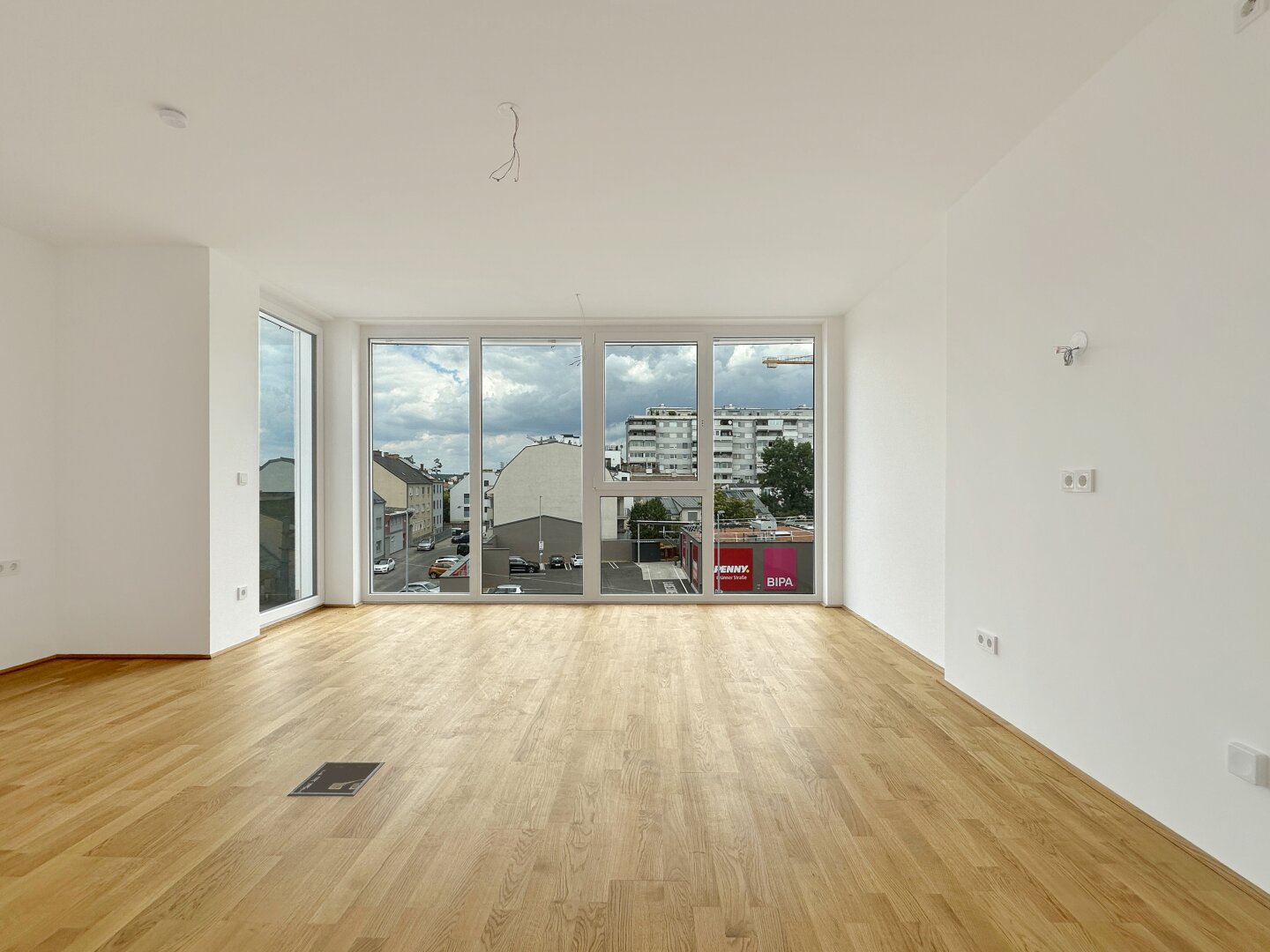 Wohnung zum Kauf 251.303 € 1 Zimmer 33,8 m²<br/>Wohnfläche 3.<br/>Geschoss Baumergasse 2A Wien 1210