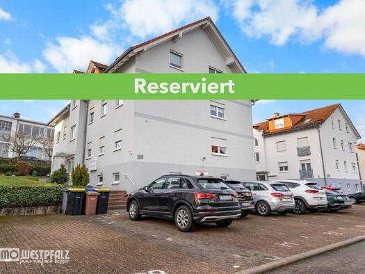 Wohnung zum Kauf 167.950 € 3 Zimmer 89 m² Ruhbank Pirmasens 66955
