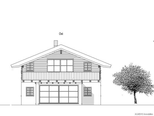 Einfamilienhaus zum Kauf 850.000 € 180 m² 740 m² Grundstück Kalkofenweg 4 Nußdorf Nußdorf am Inn 83131